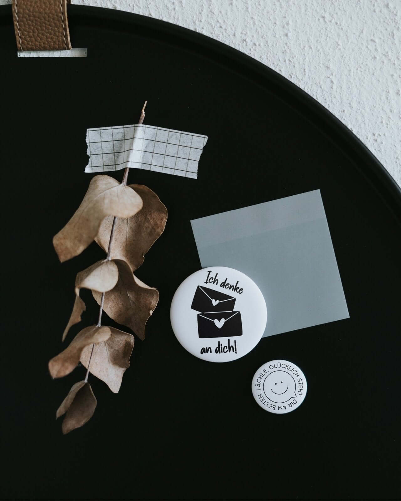 Ich denke an dich · Magnet · groß