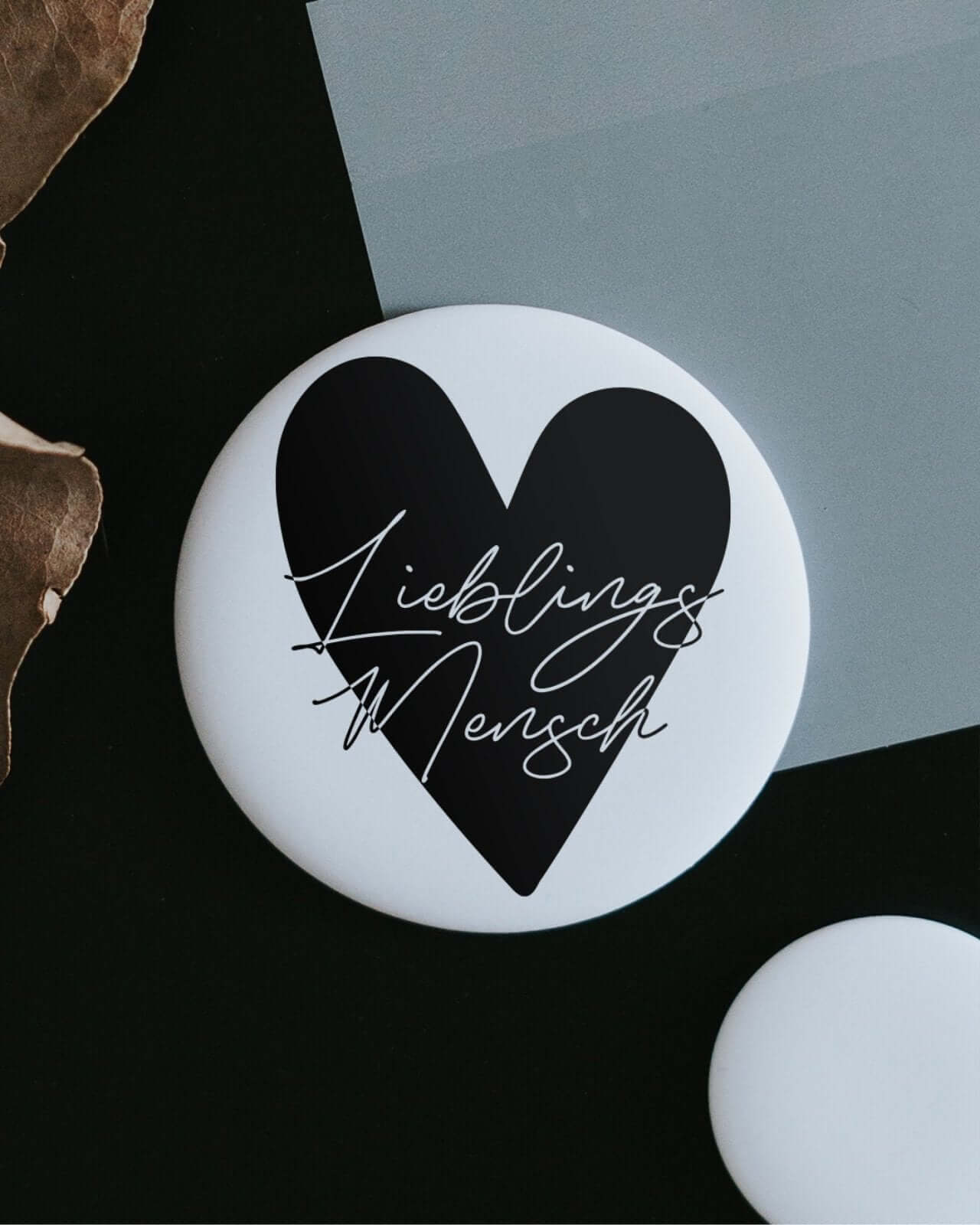 Lieblingsmensch · Magnet · groß