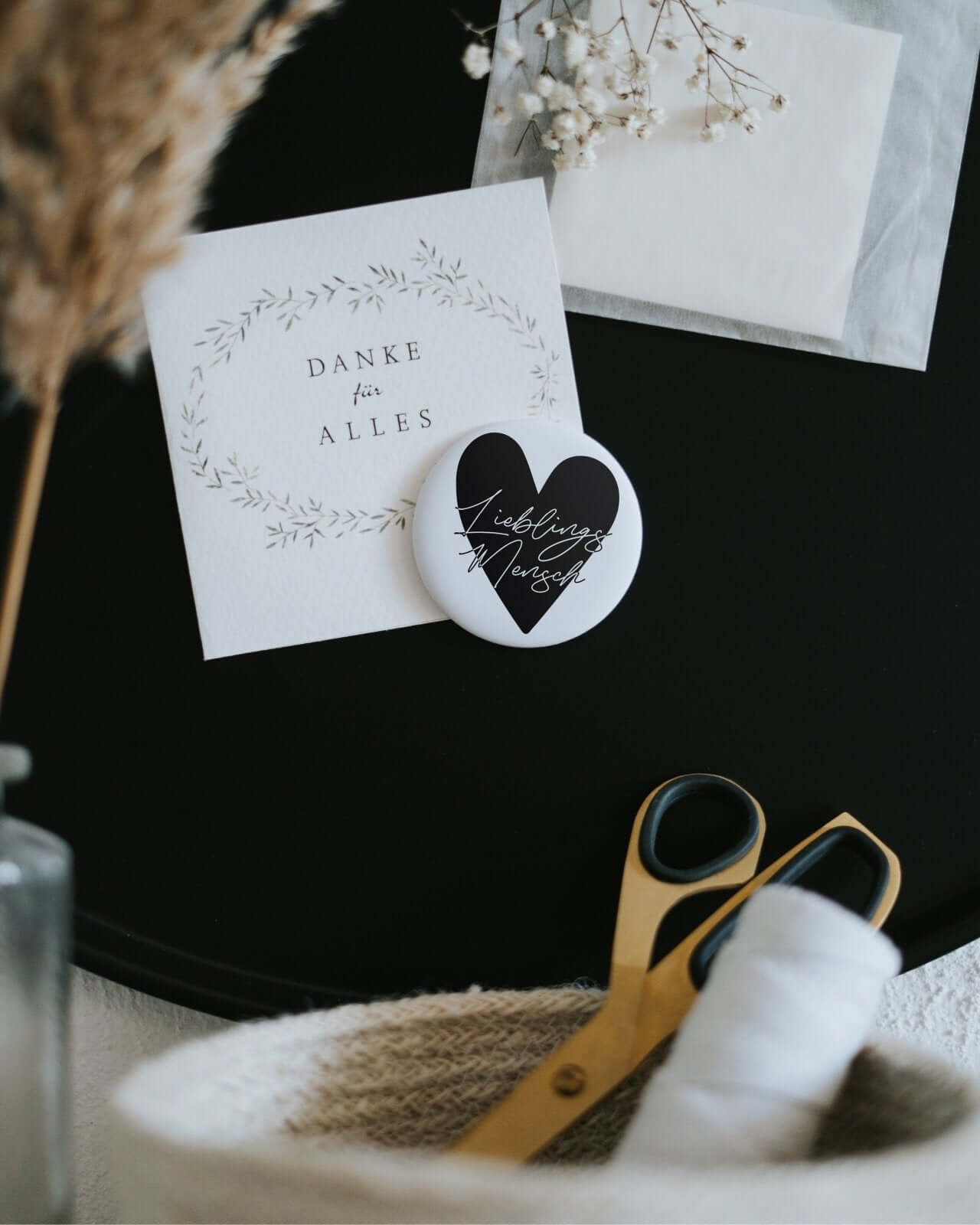 Lieblingsmensch · Magnet · groß