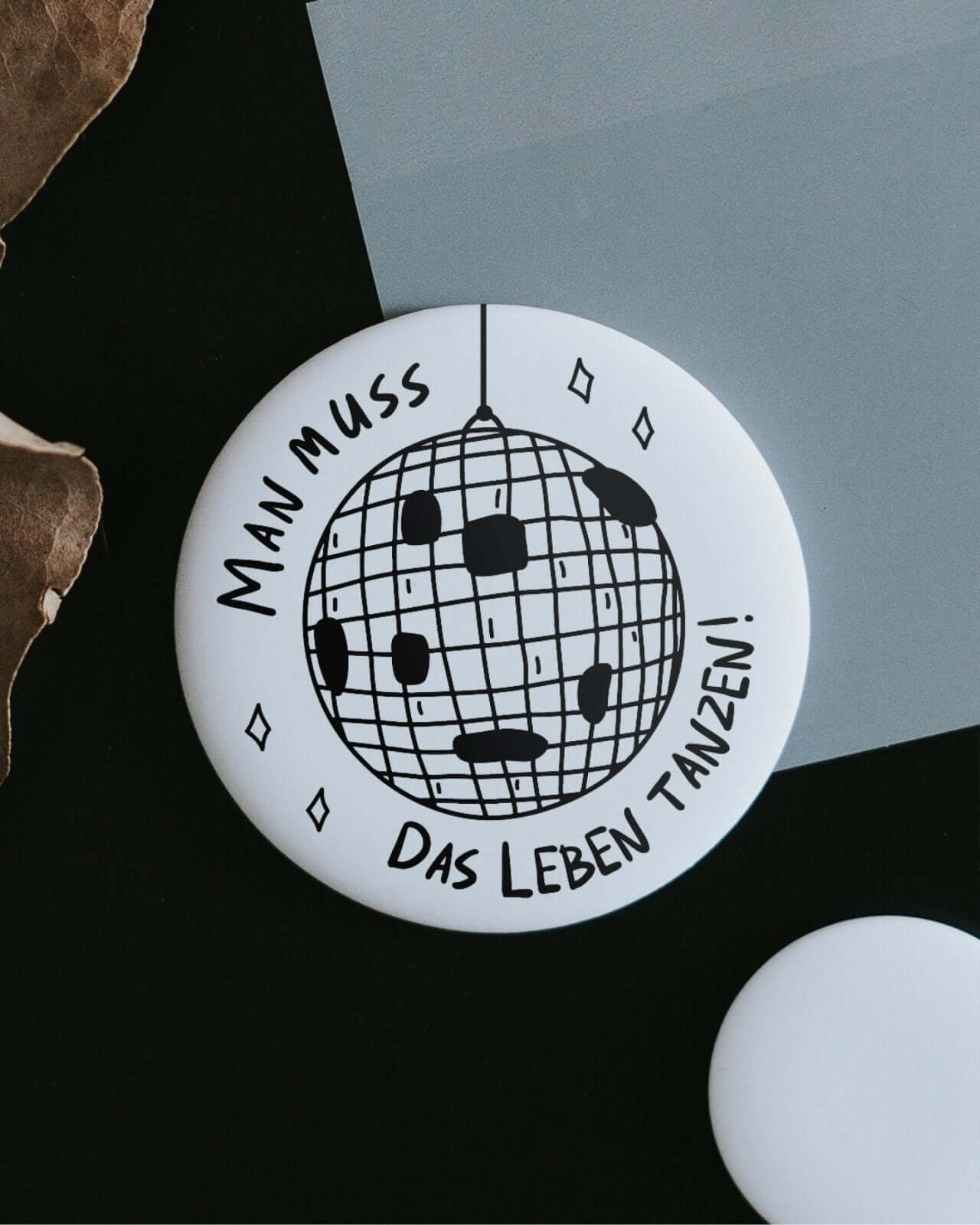 Das Leben tanzen · Magnet · groß