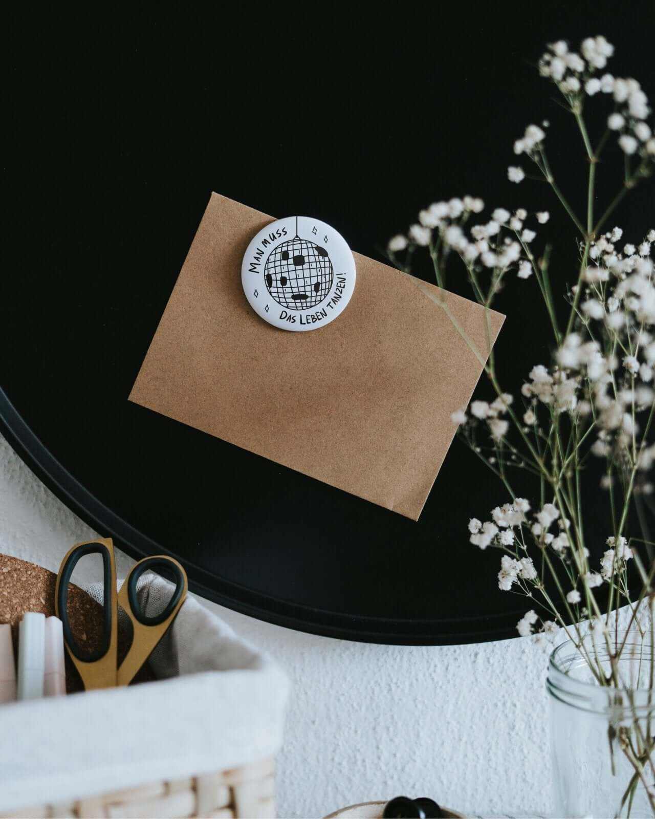 Das Leben tanzen · Magnet · groß