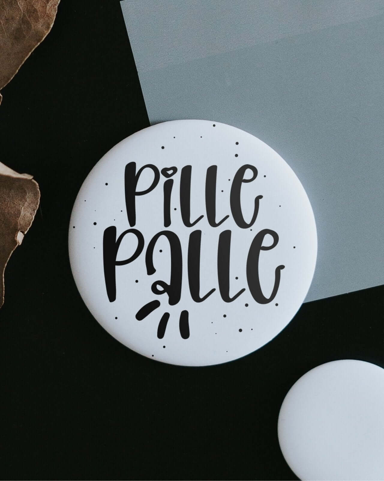 Pille Palle · Magnet · klein