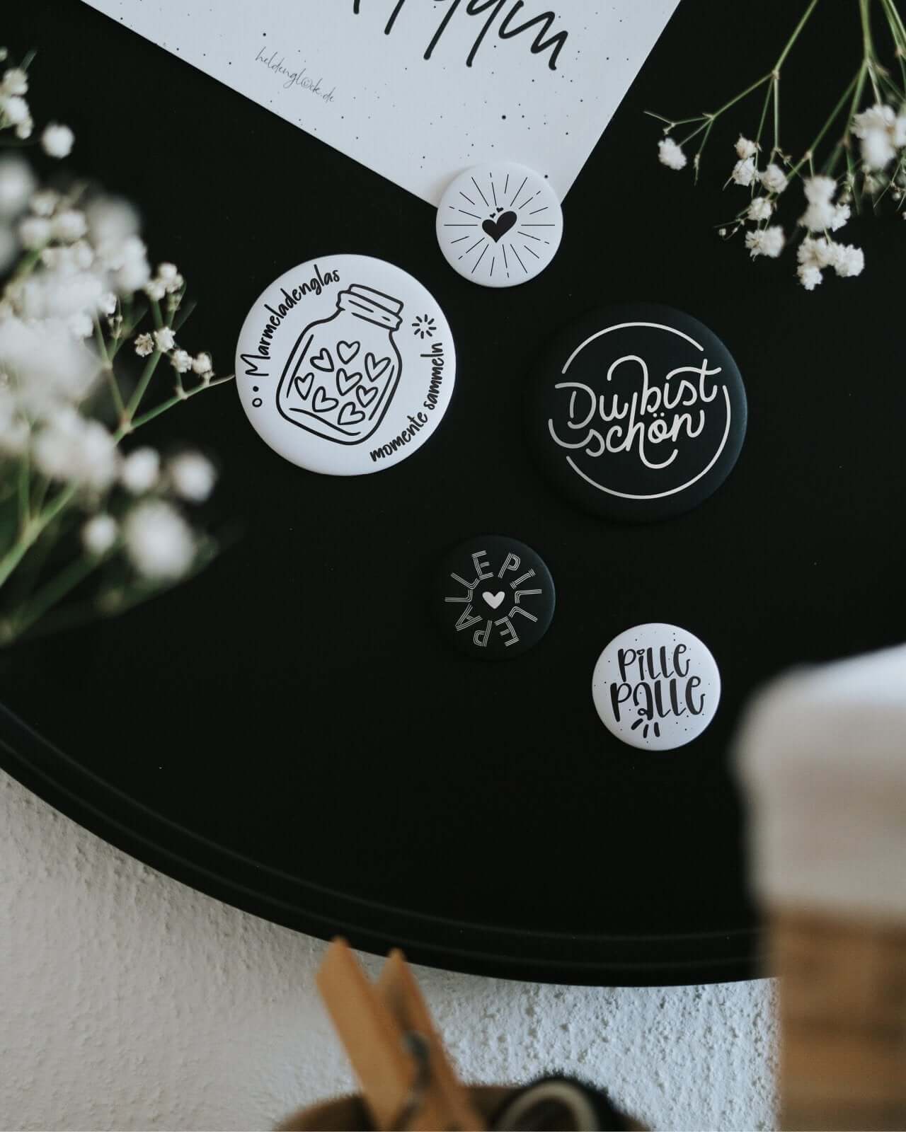 Pille Palle · Magnet · klein