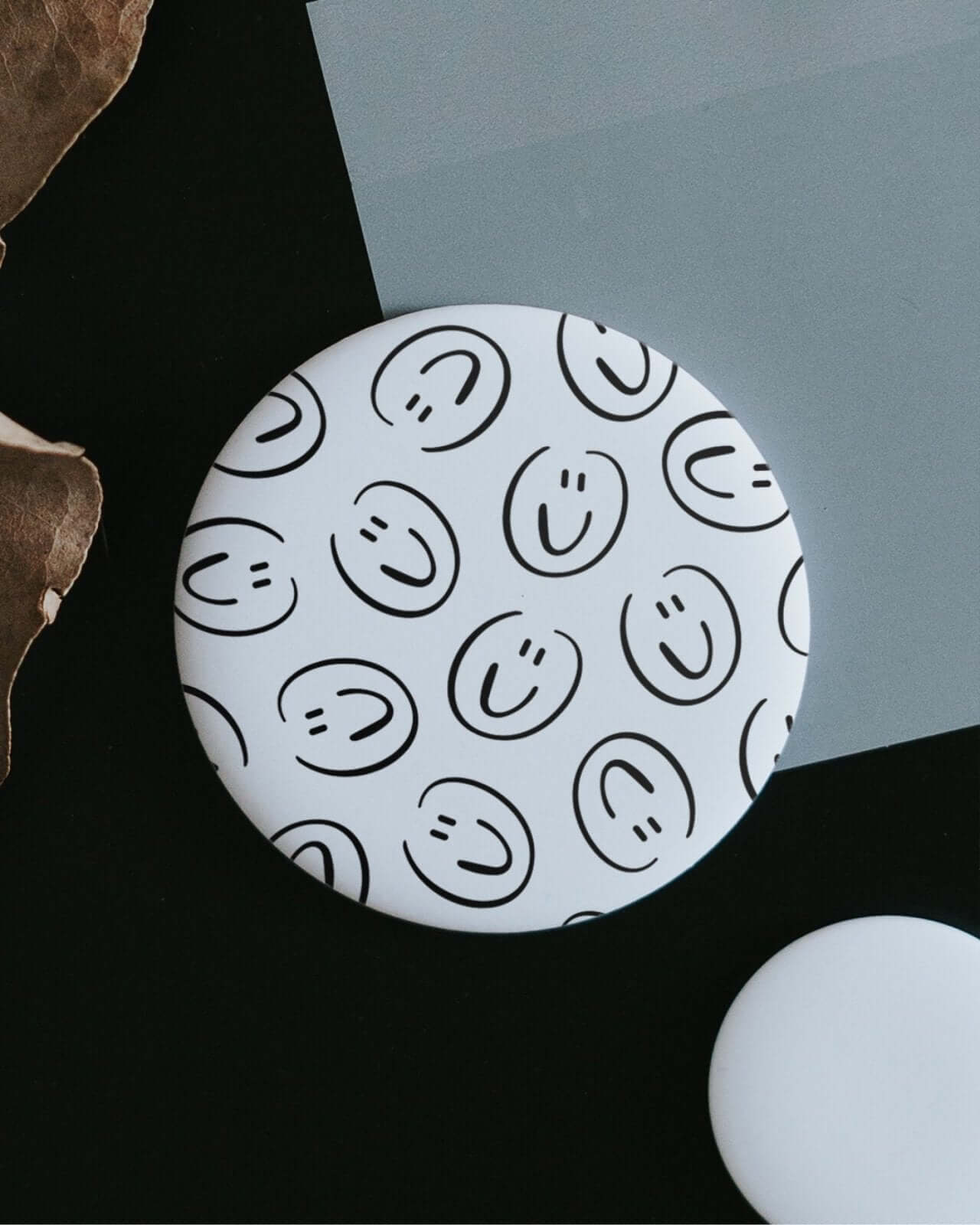 Smileys · Magnet · klein