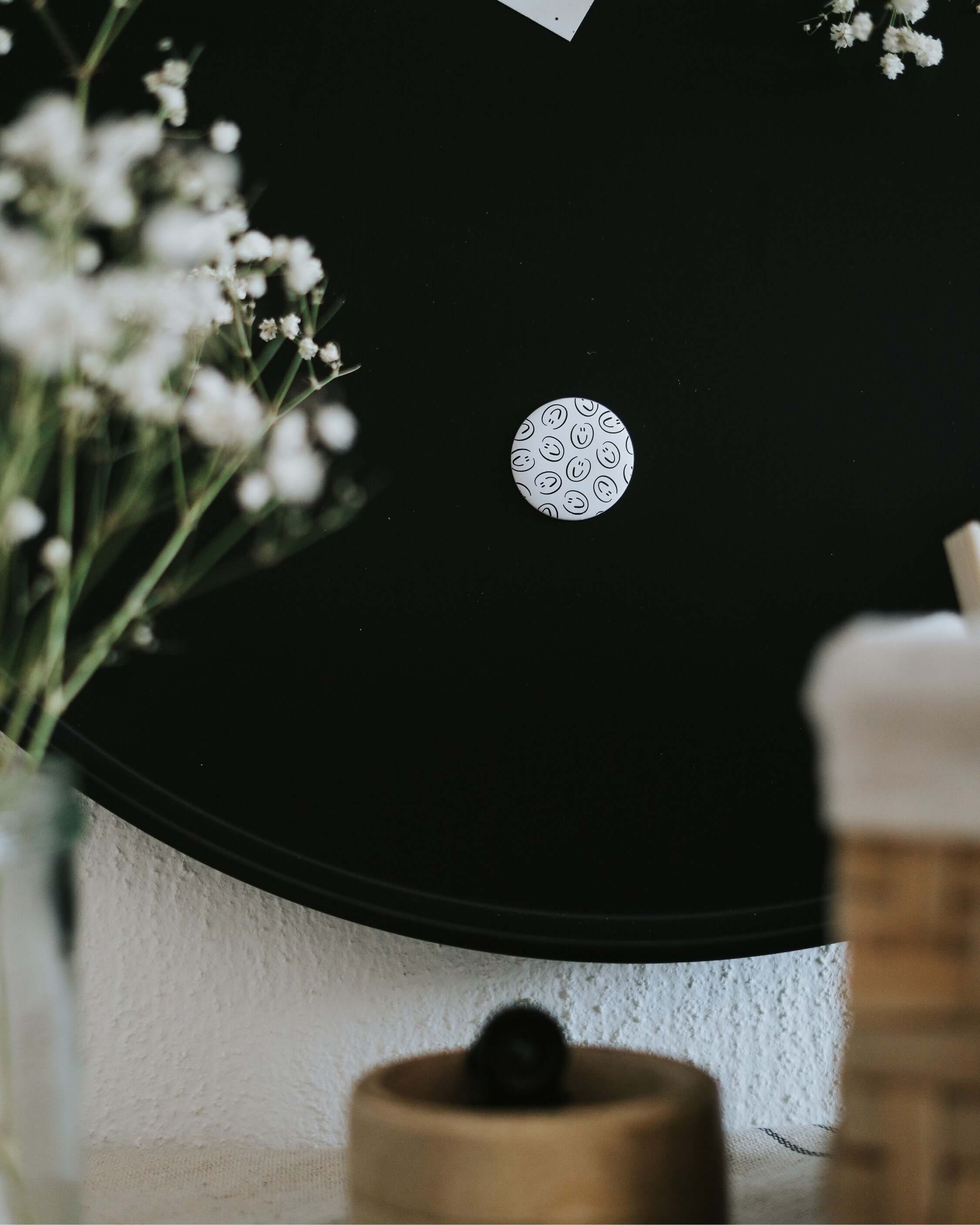 Smileys · Magnet · klein