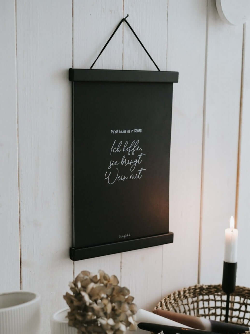 Laune im Keller · Poster