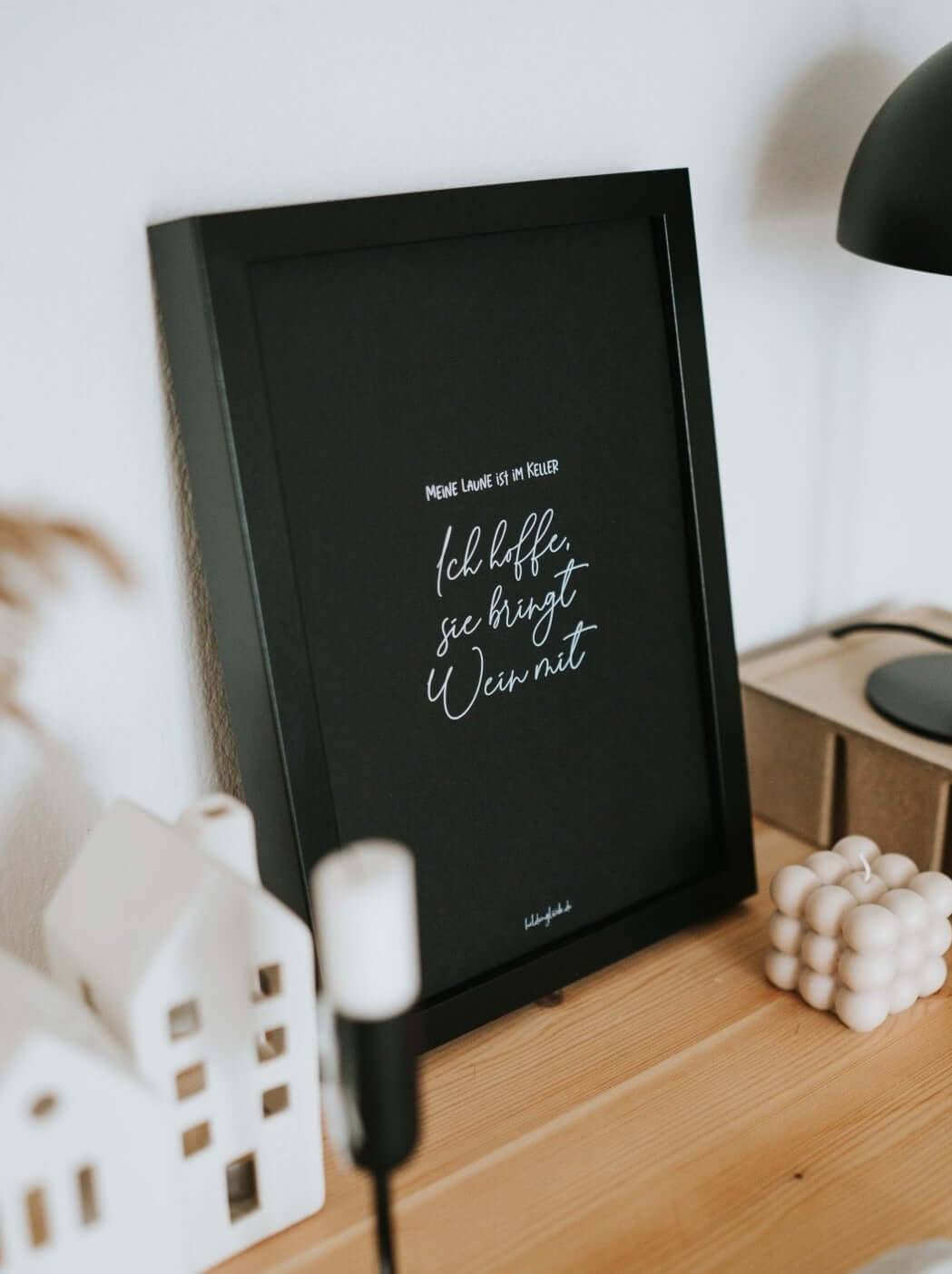 Laune im Keller · Poster