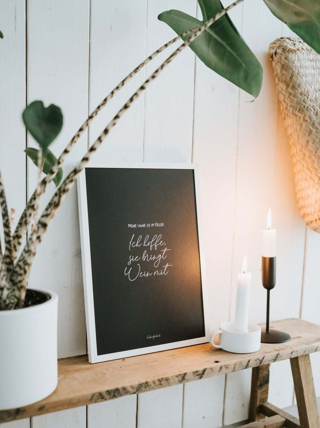 Laune im Keller · Poster