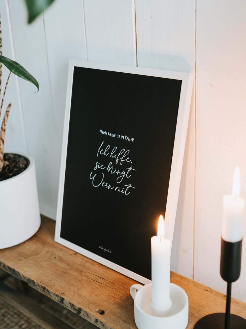 Laune im Keller · Poster