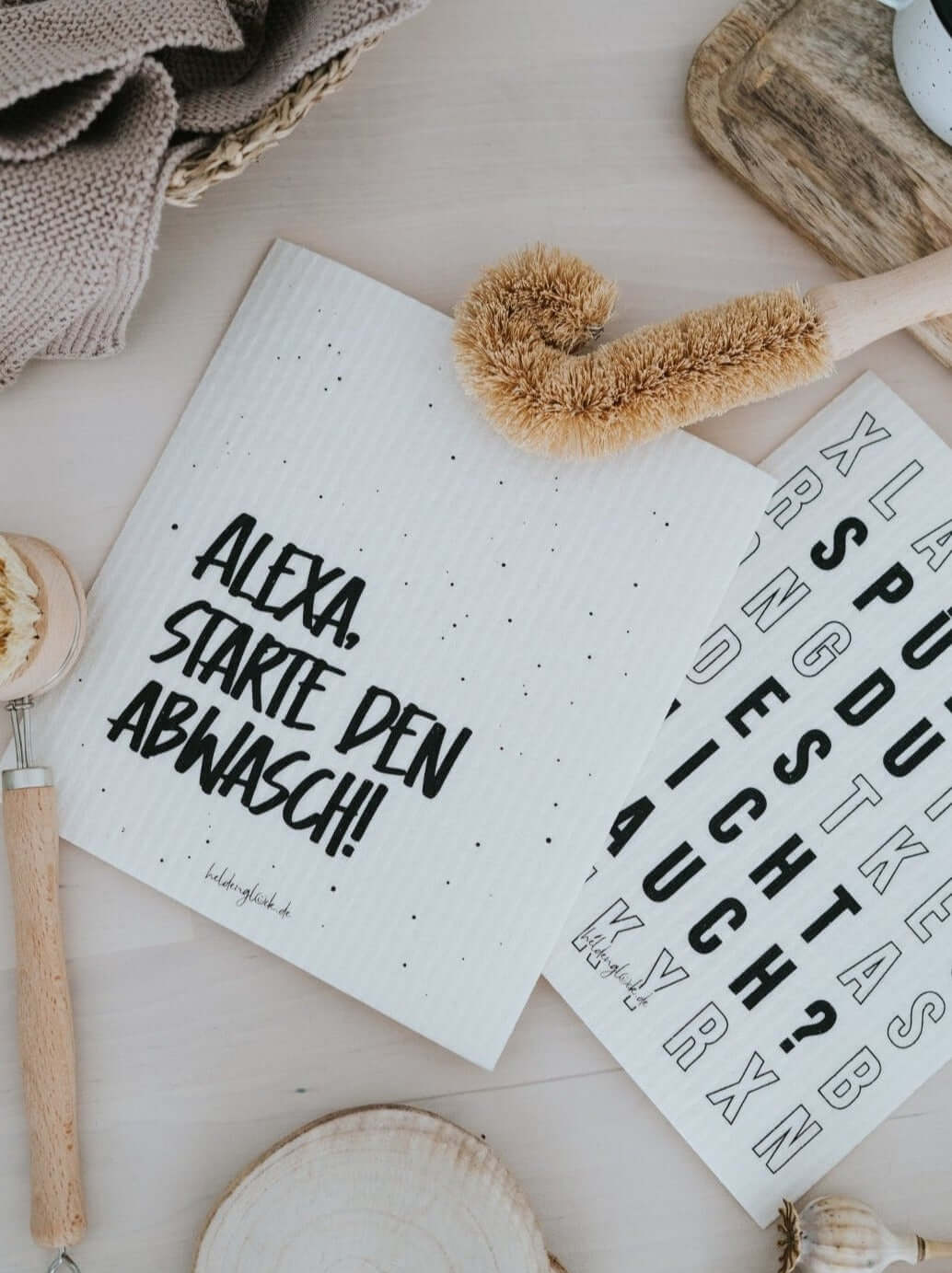 Abwasch · Schwammtücher