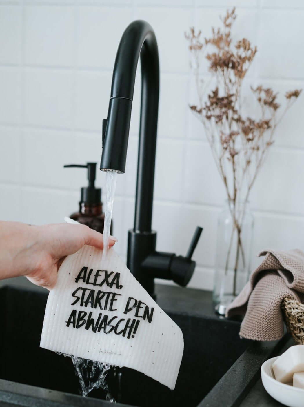 Abwasch · Schwammtücher