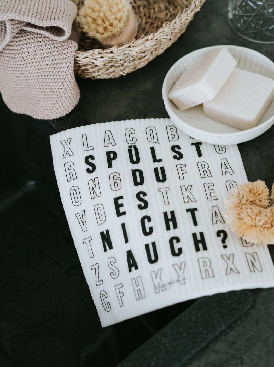 Abwasch · Schwammtücher