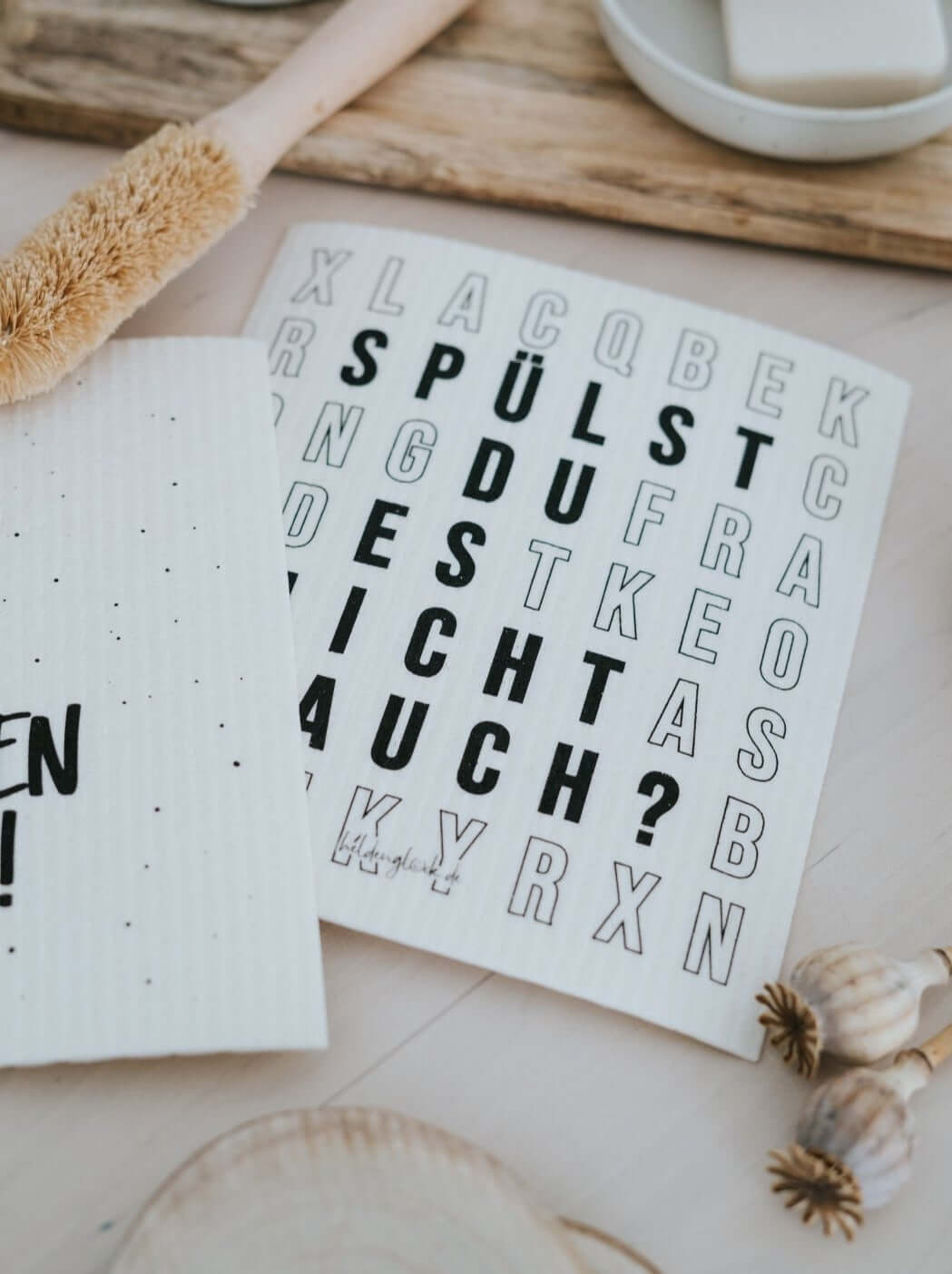 Abwasch · Schwammtücher