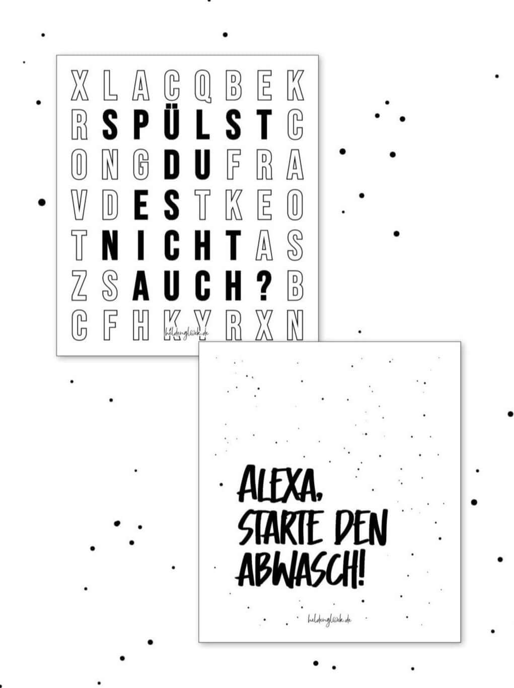 Abwasch · Schwammtücher