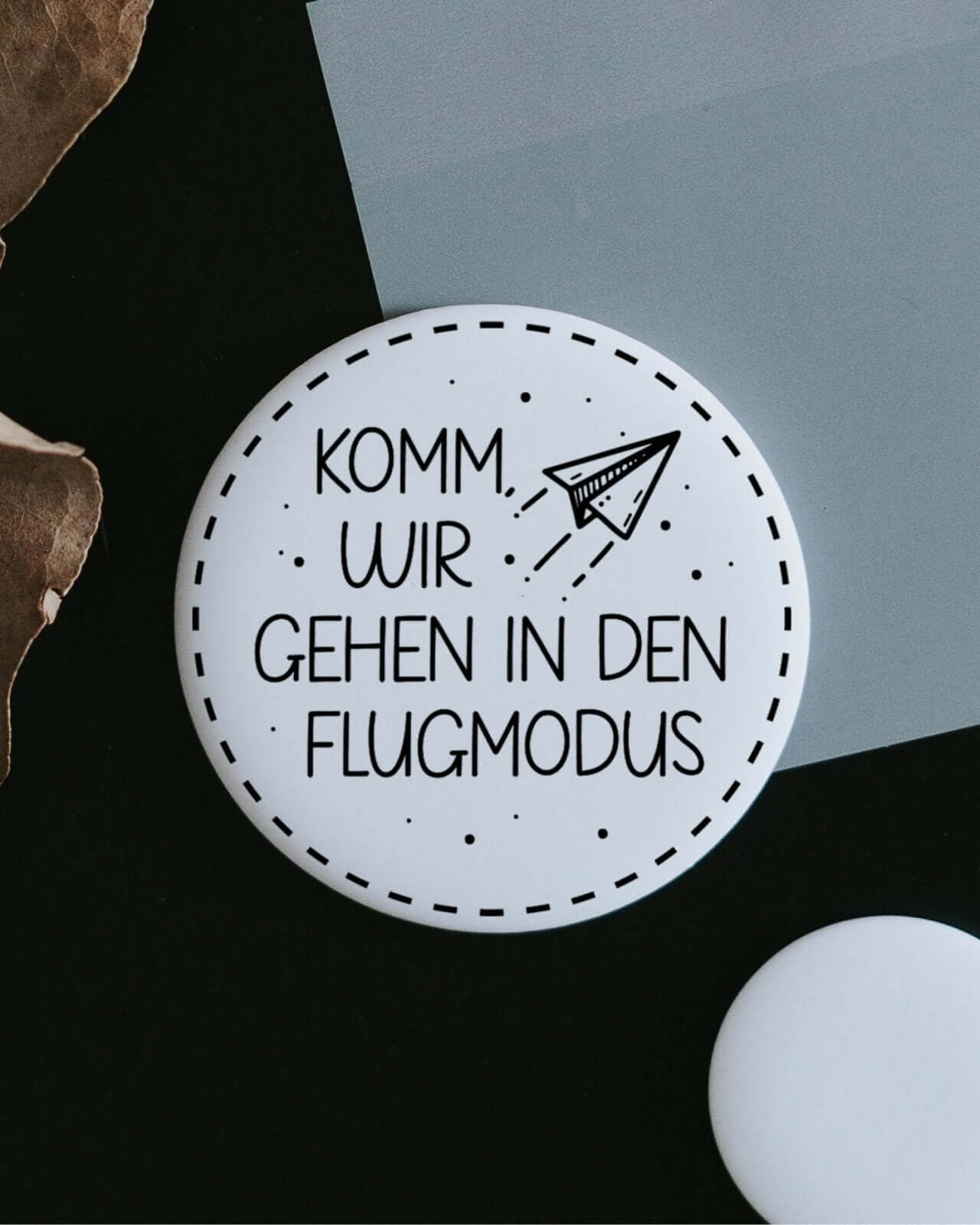 Flugmodus · Magnet · groß