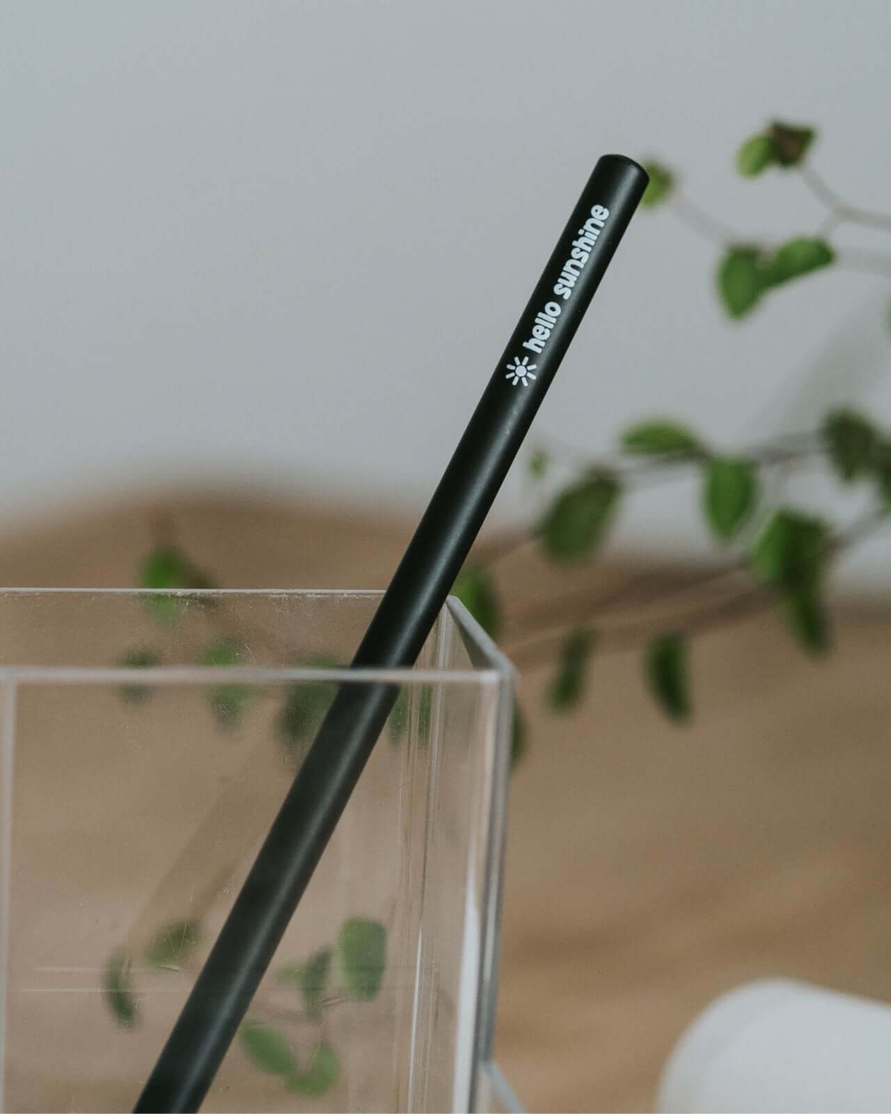 Notiz an mich · Bleistift