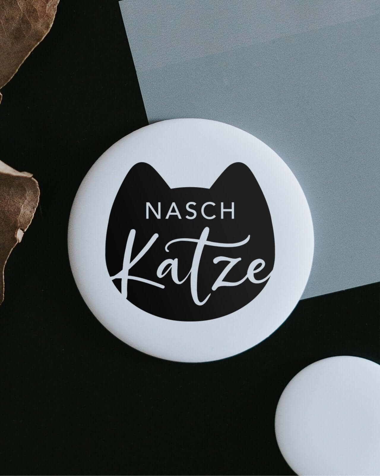Naschkatze · Magnet · klein