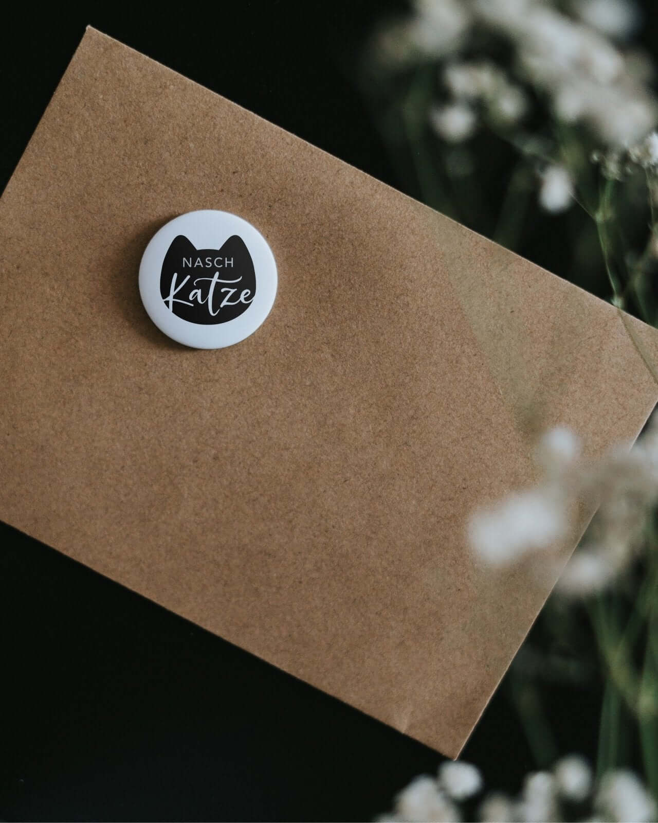 Naschkatze · Magnet · klein