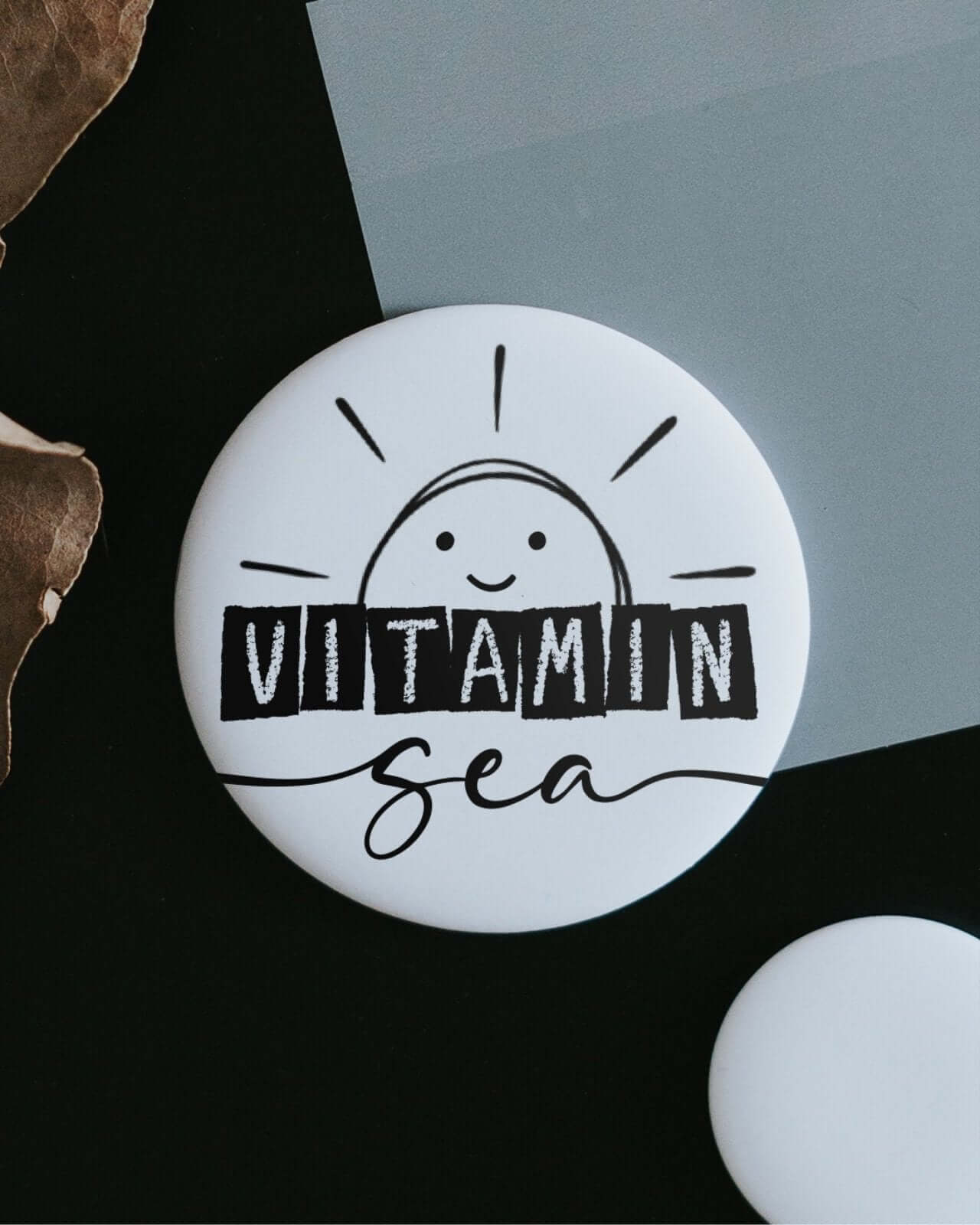 Vitamin sea · Magnet · klein