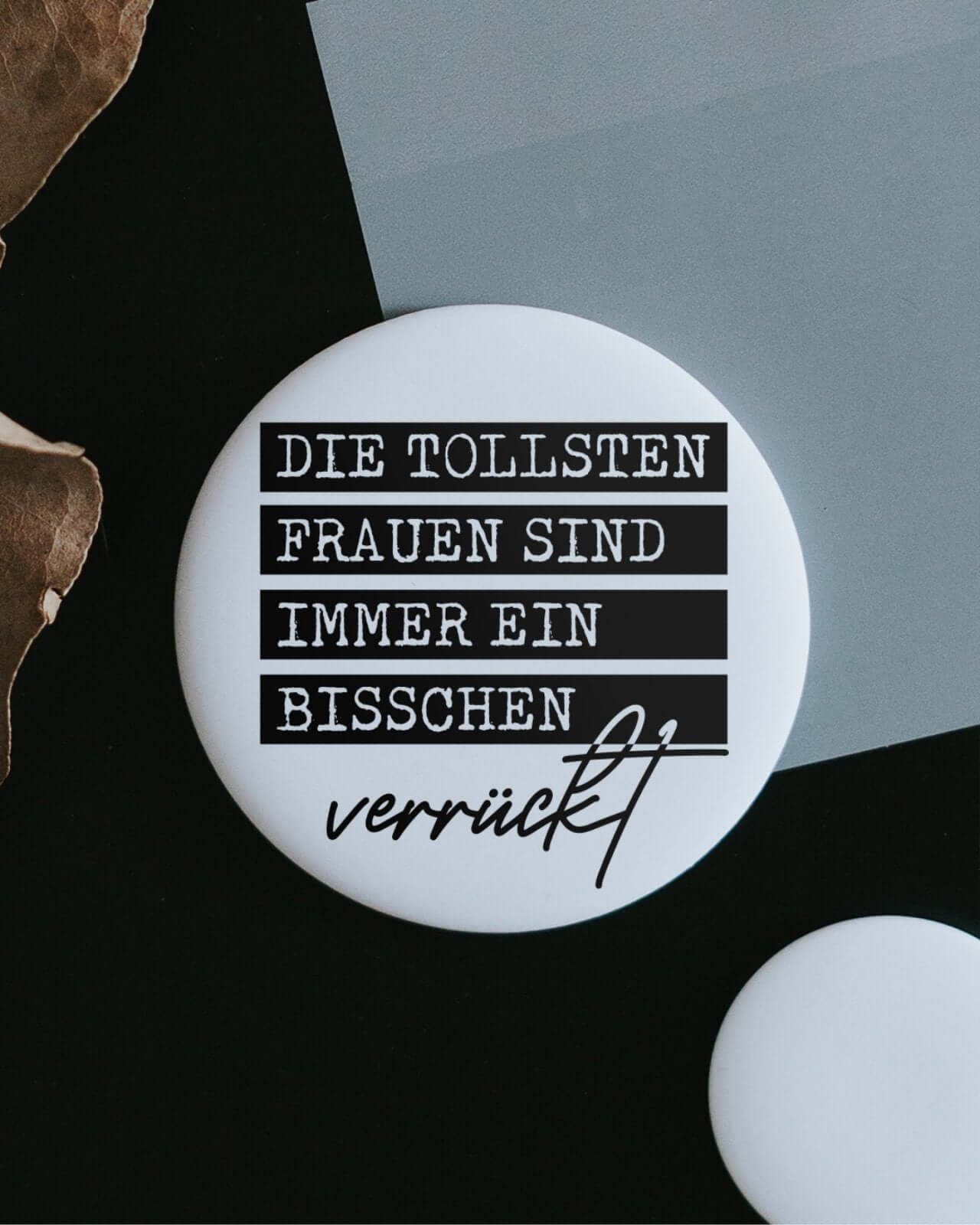 Die tollsten Frauen · Magnet · klein