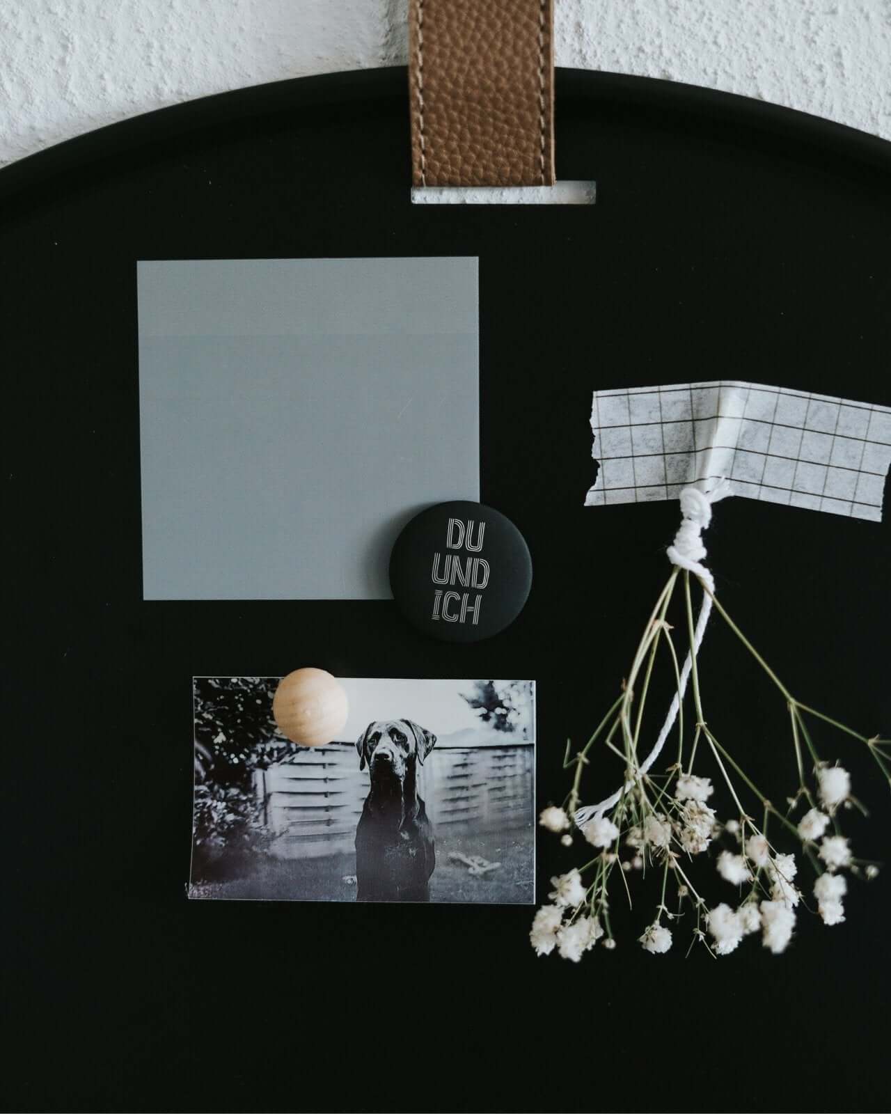 Du und ich · Magnet · klein