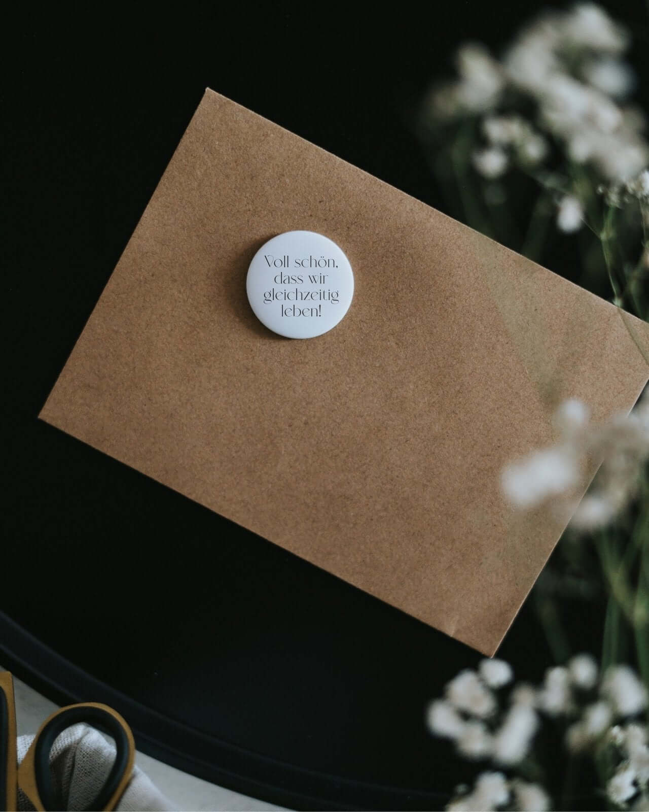 Voll schön · Magnet · klein