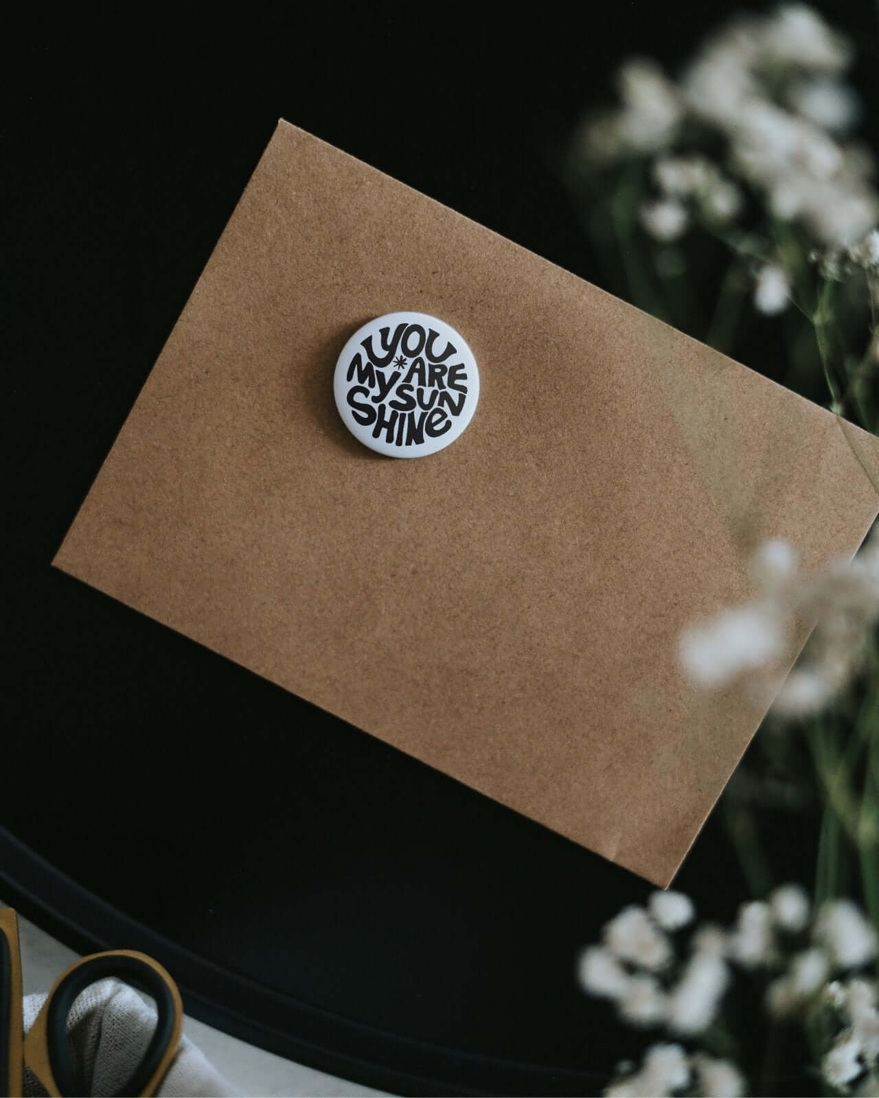 My sunshine · Magnet · klein