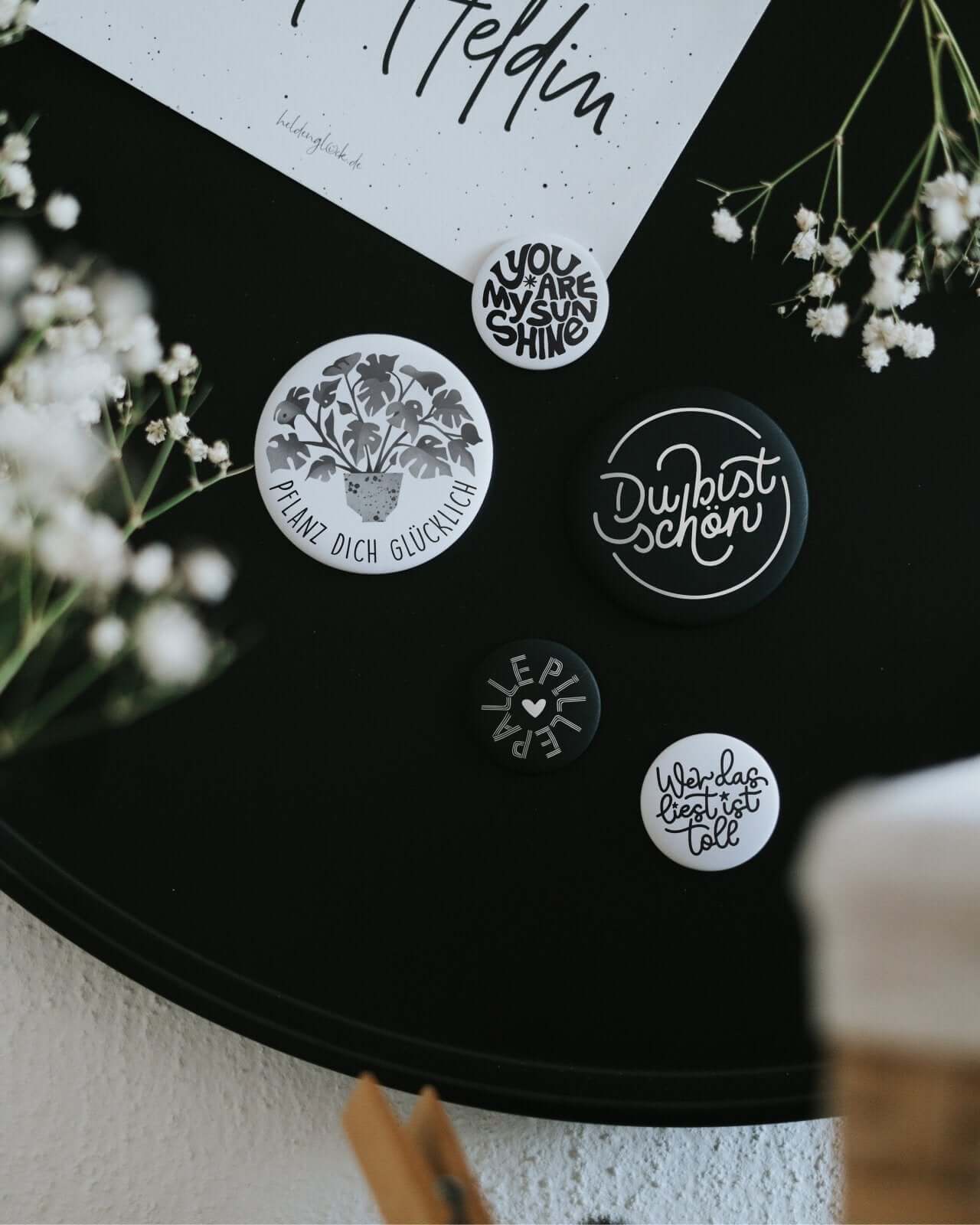 My sunshine · Magnet · klein