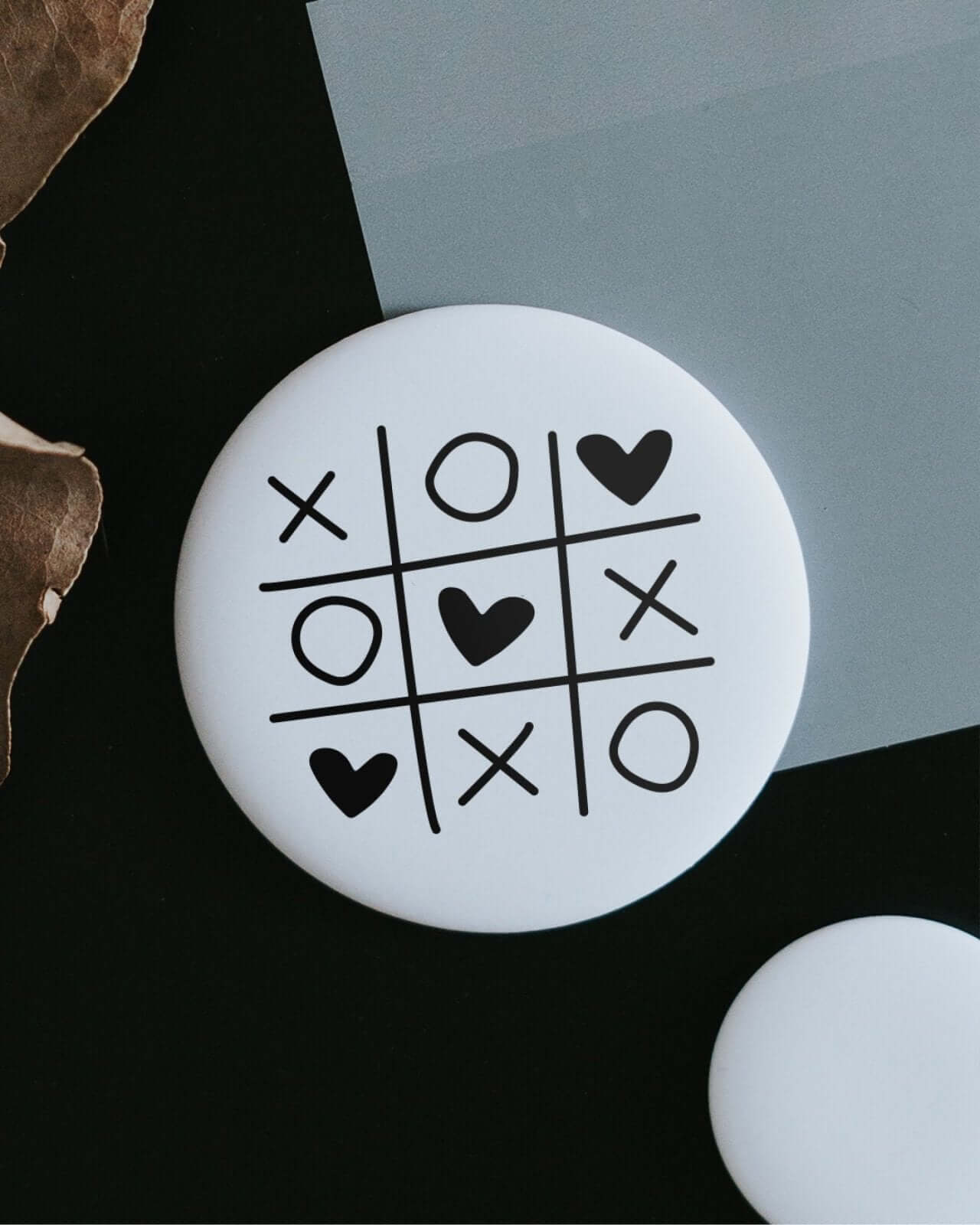 Tic Tac Toe · Magnet · klein