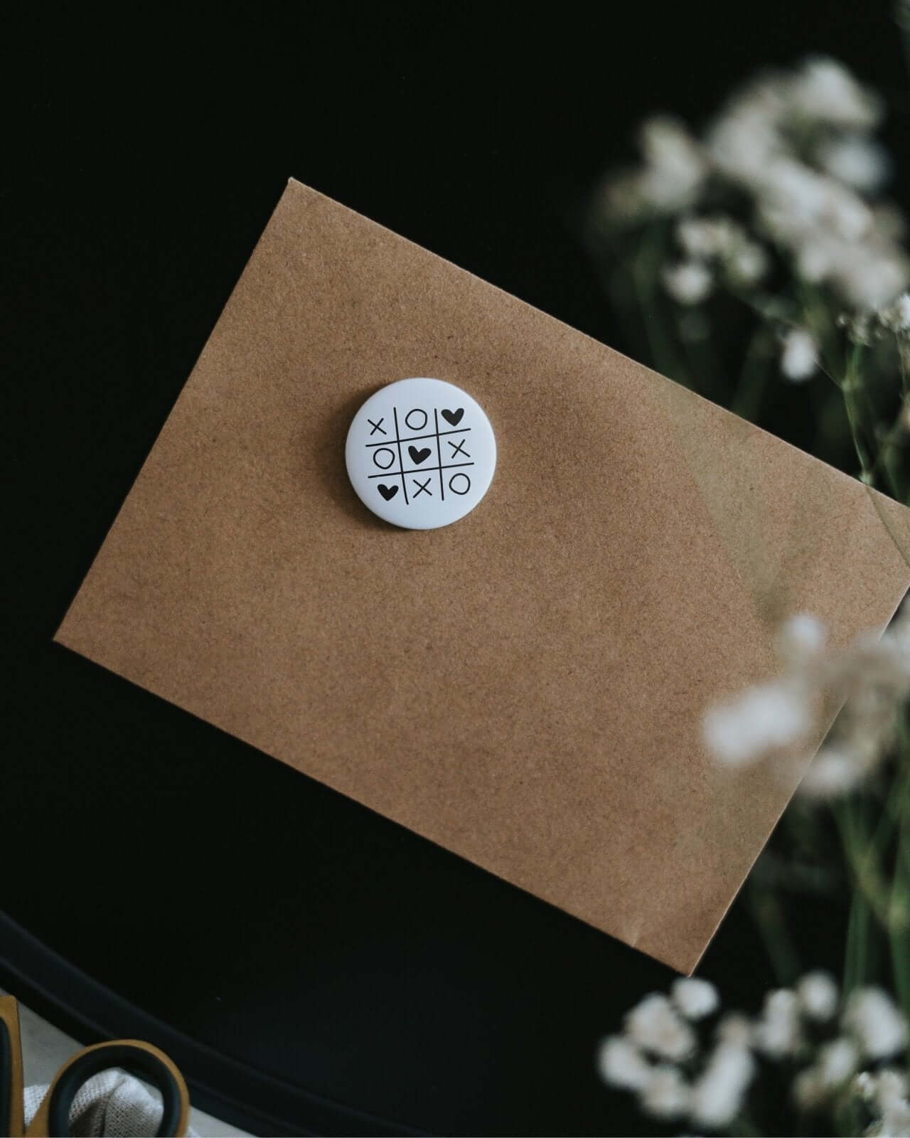 Tic Tac Toe · Magnet · klein