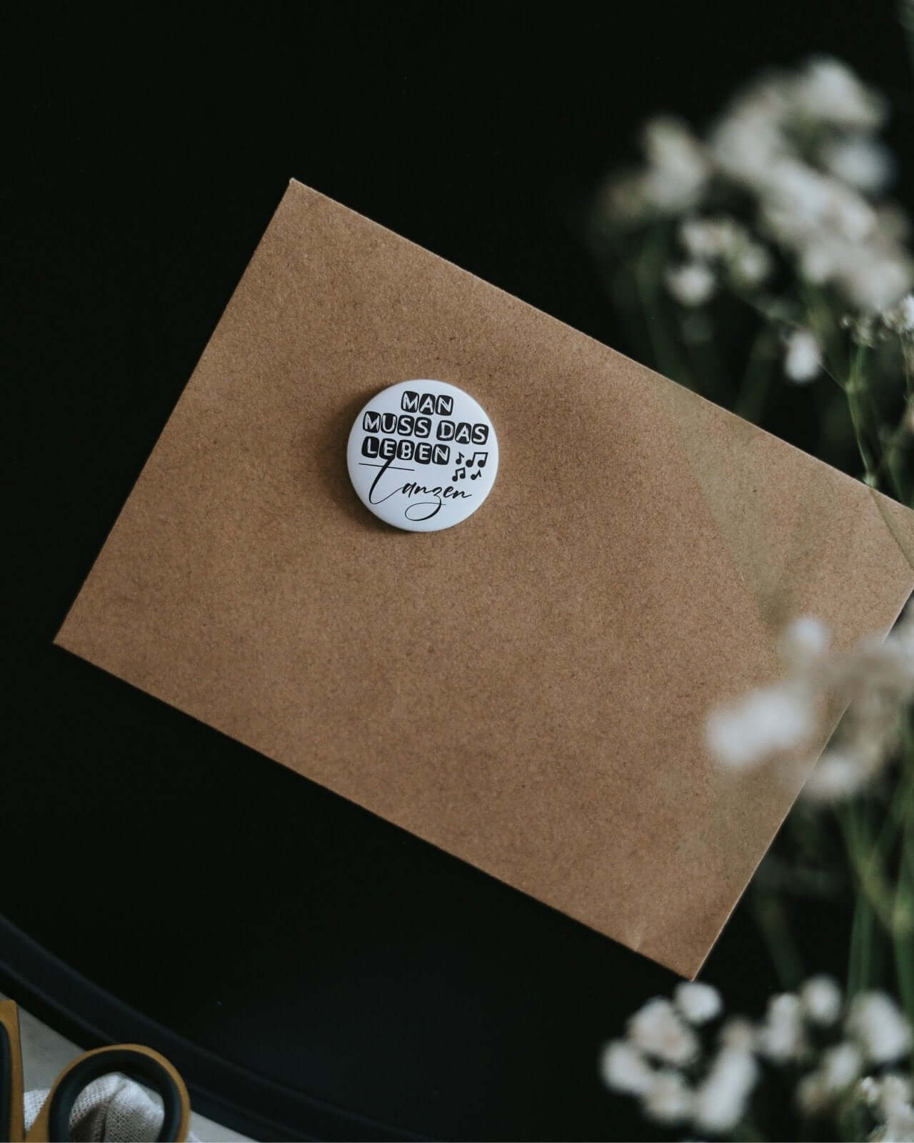 Das Leben tanzen · Magnet · klein