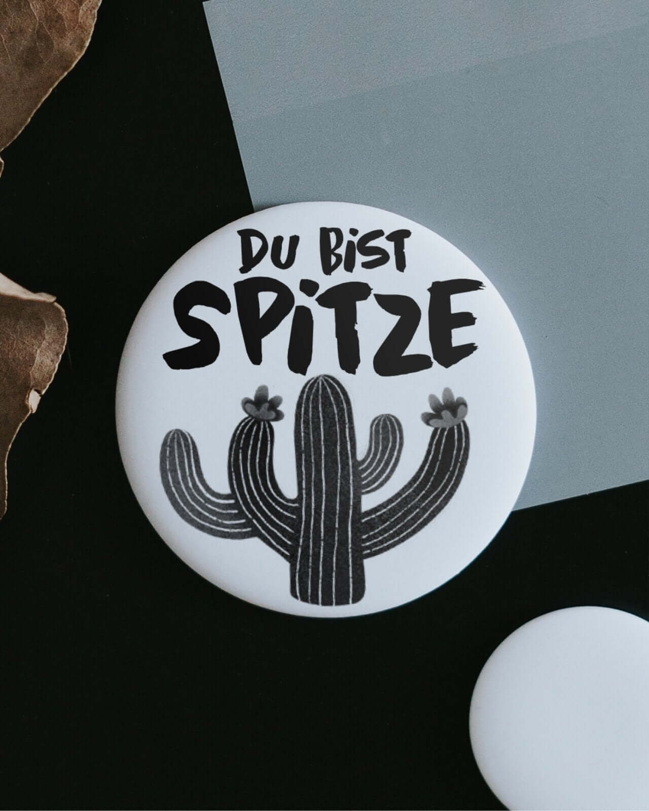 Du bist spitze · Magnet · klein