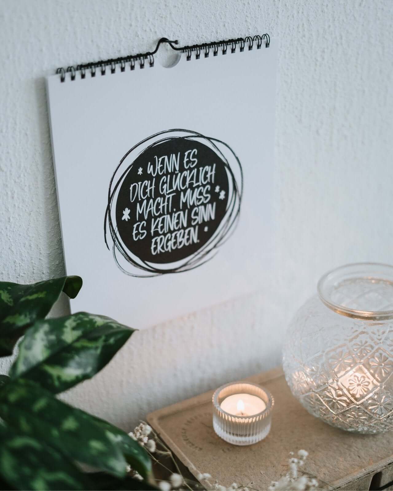 Mutmacher · Sprüchesammlung mit Spiralbindung