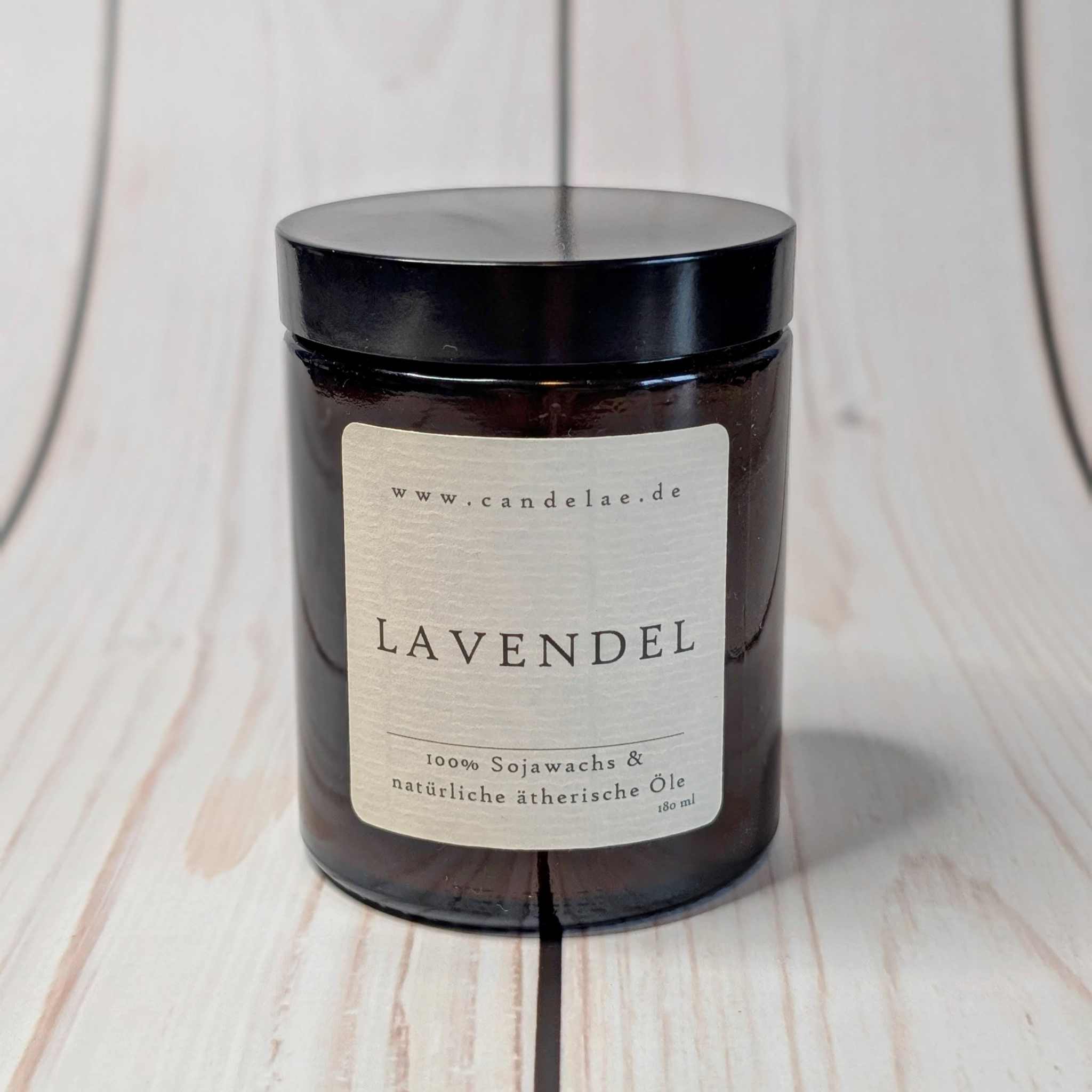 Lavendel Outdoor Edition – Duftkerze für Garten & Terrasse | Outlet