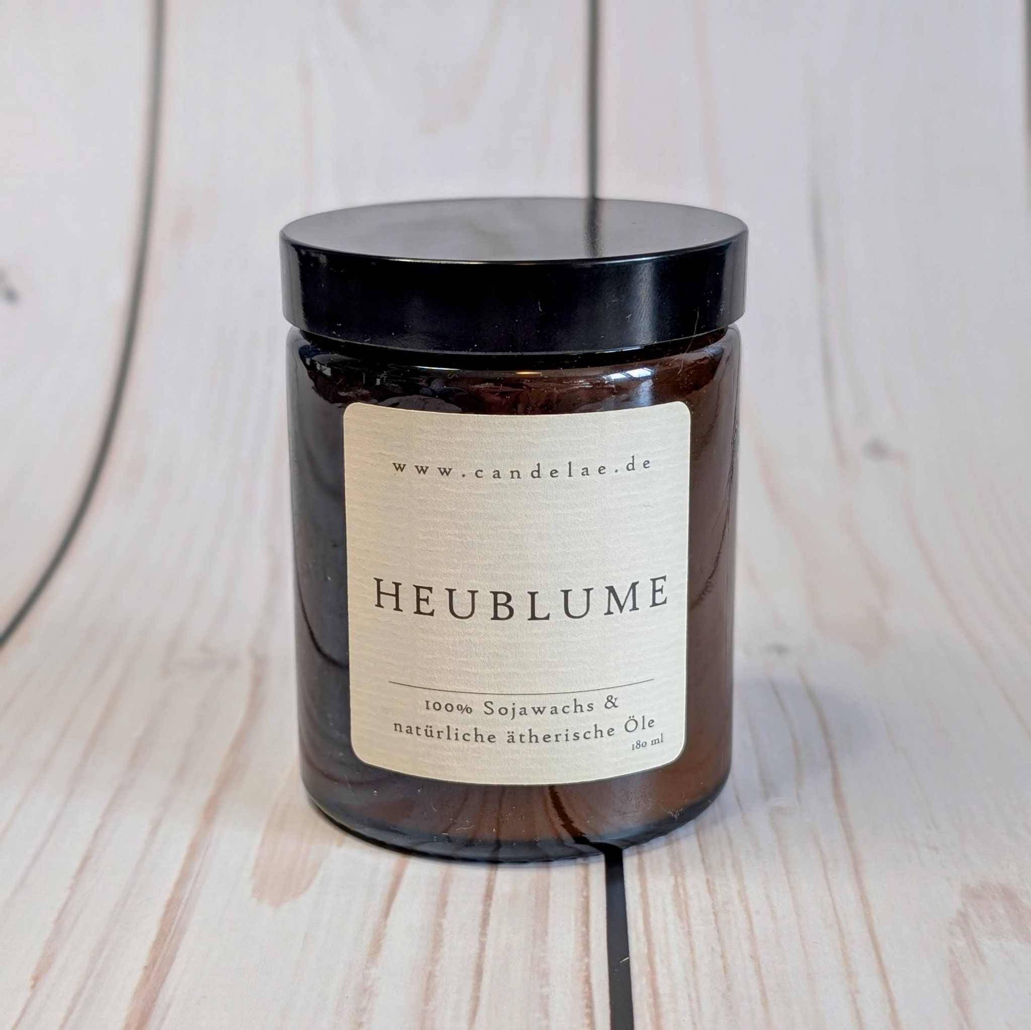 Heublume Outdoor Edition – Duftkerze für Garten & Terrasse | Outlet