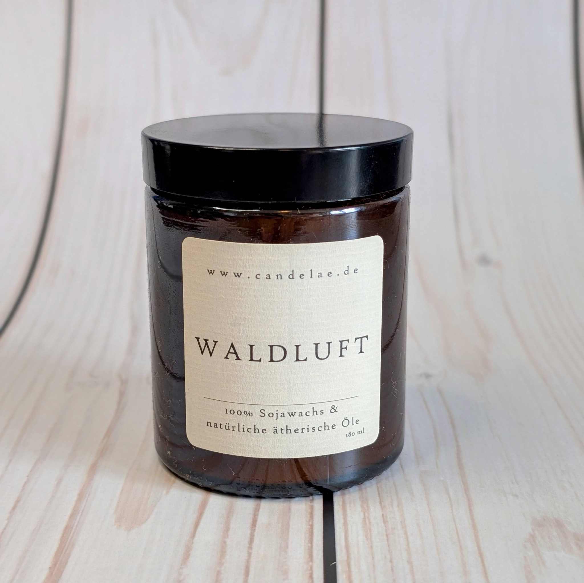 Waldluft Outdoor Edition – Duftkerze für Garten & Terrasse | Outlet