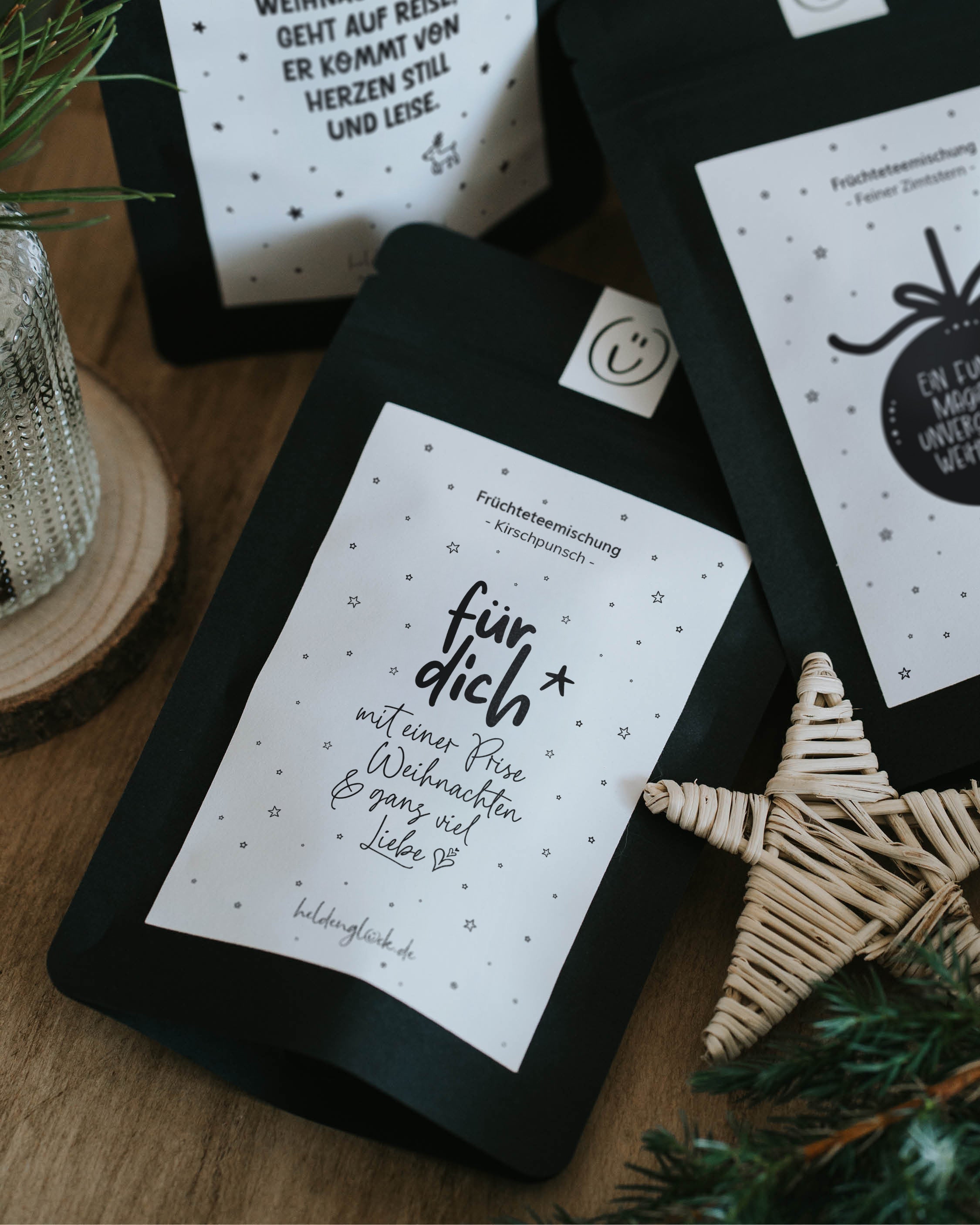 Für dich · Früchtetee