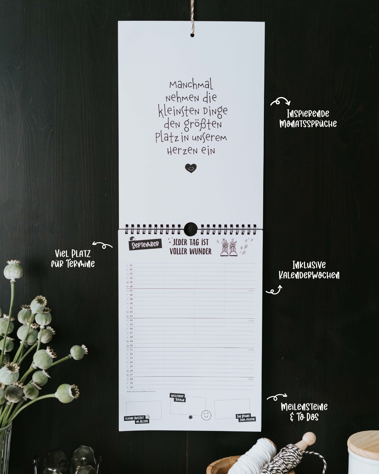 Familienkalender 2026