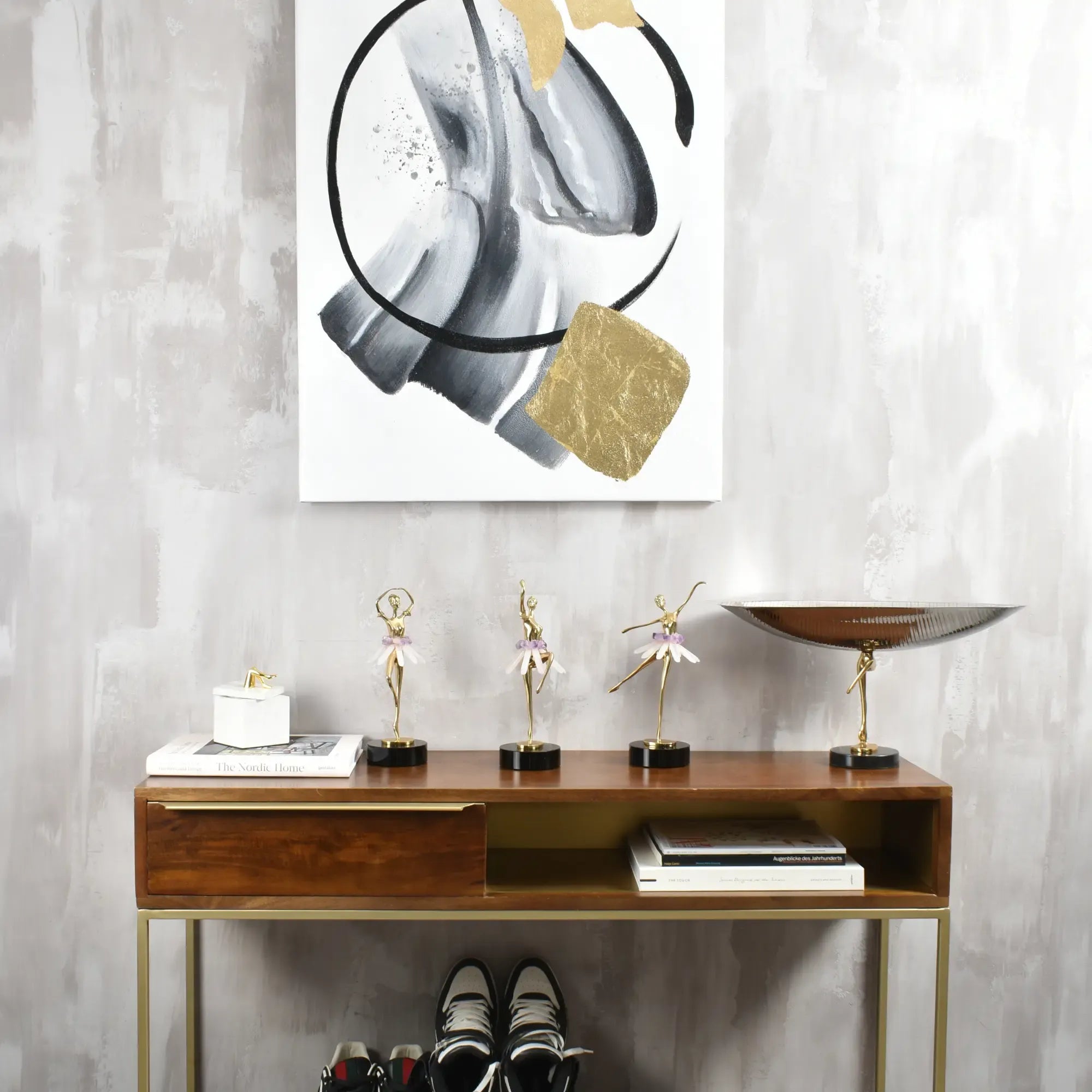 Ballerina-Figur - für Ballettwettbewerb, Siegerehrung, Pokal, Award - Prima Ballerina Dekofigur