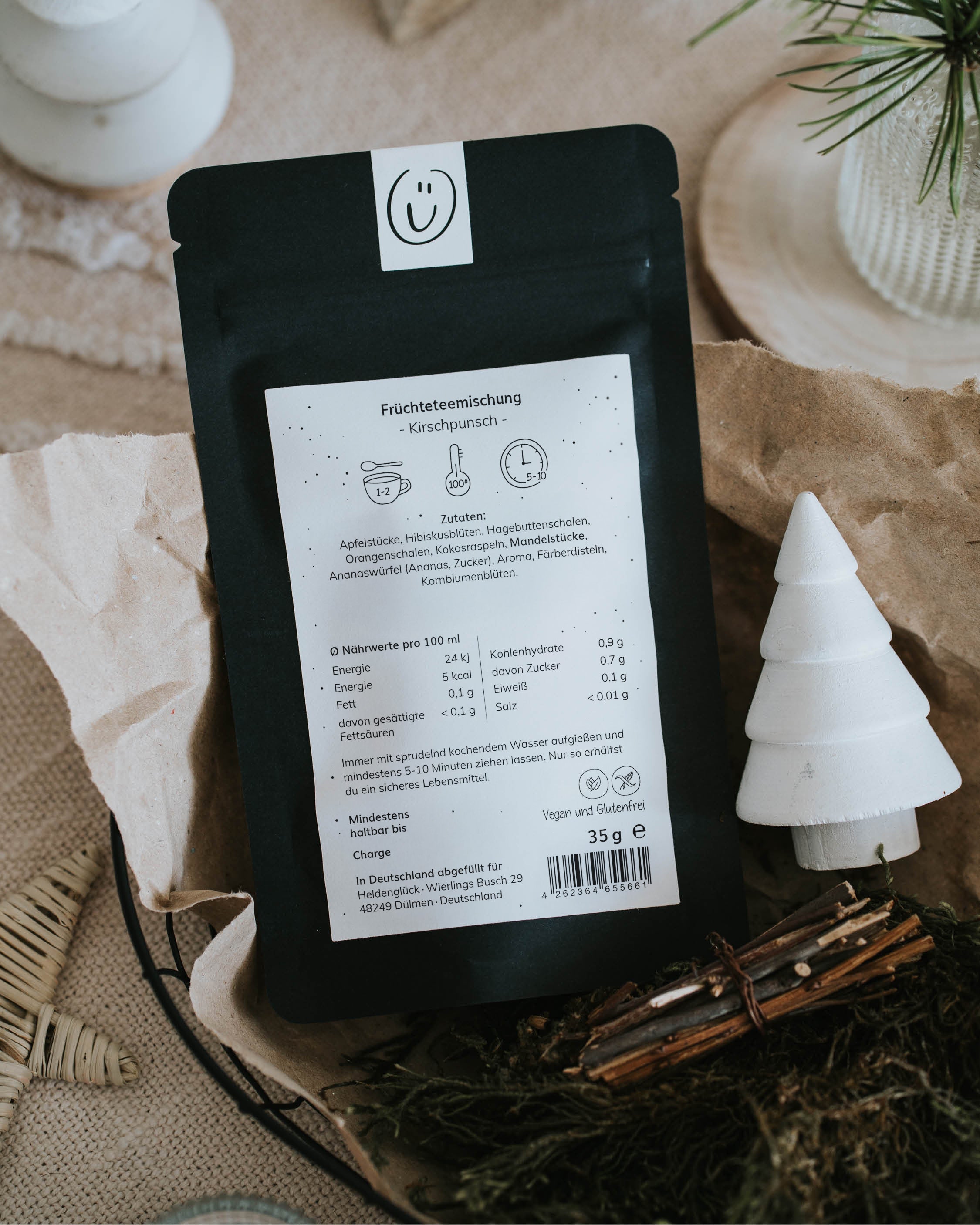 Für dich · Früchtetee