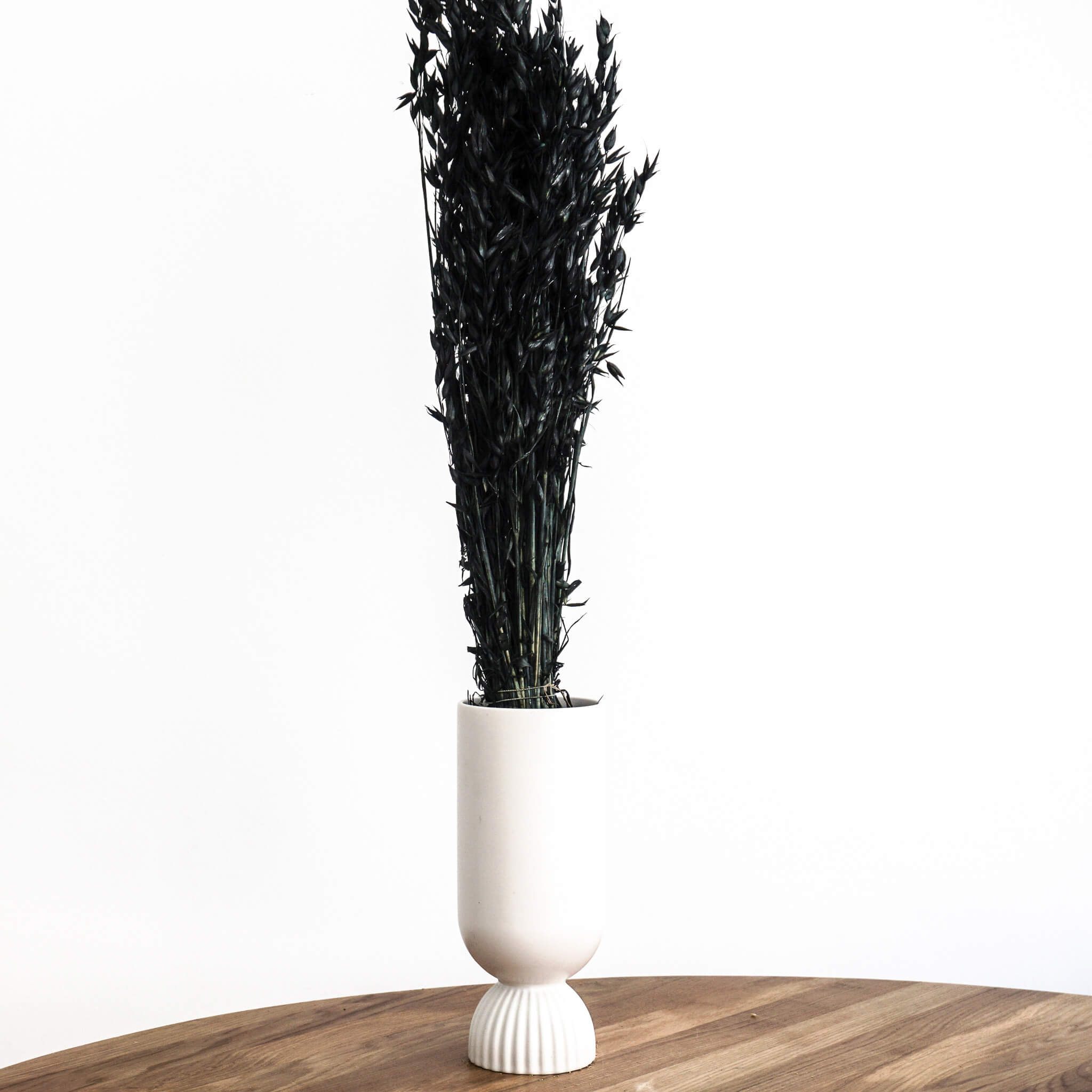 Hafer - ein rustikales, natürliches Dekoelement