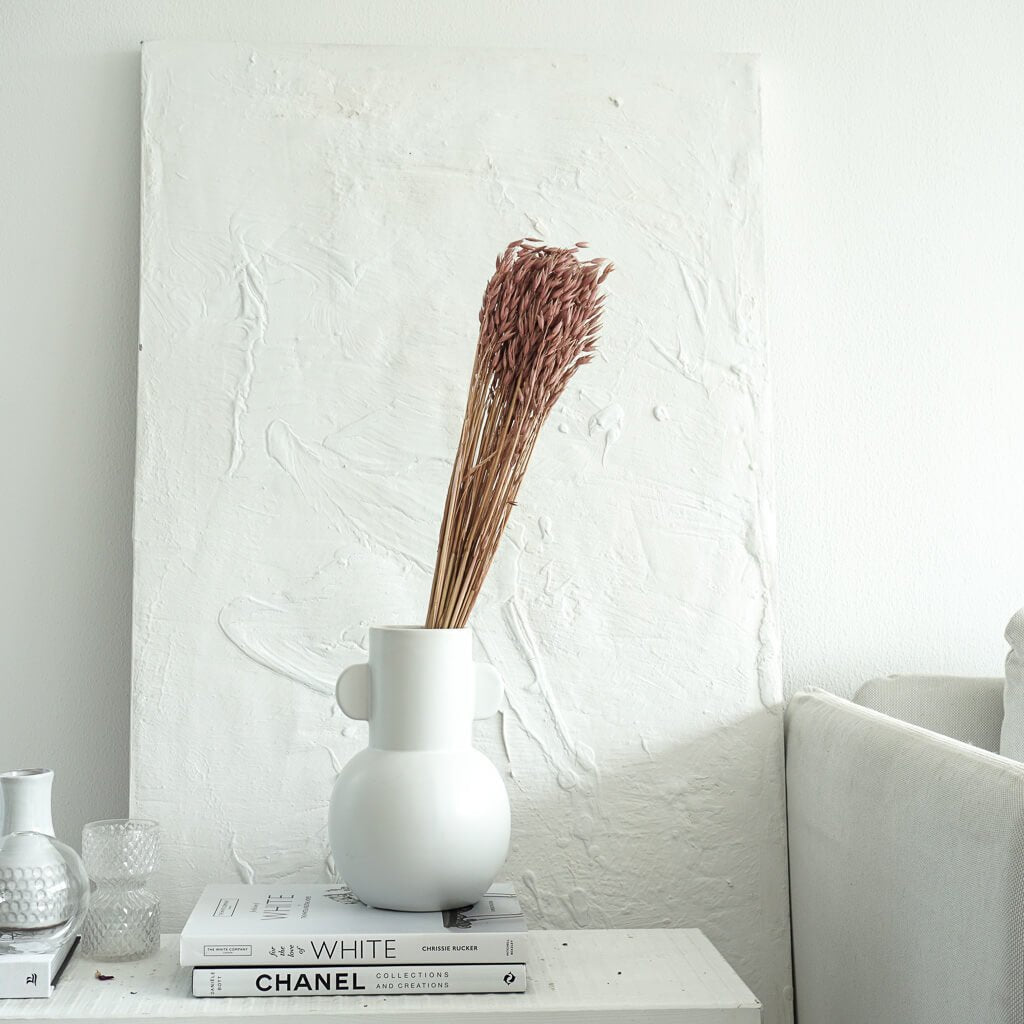 Hafer - ein rustikales, natürliches Dekoelement