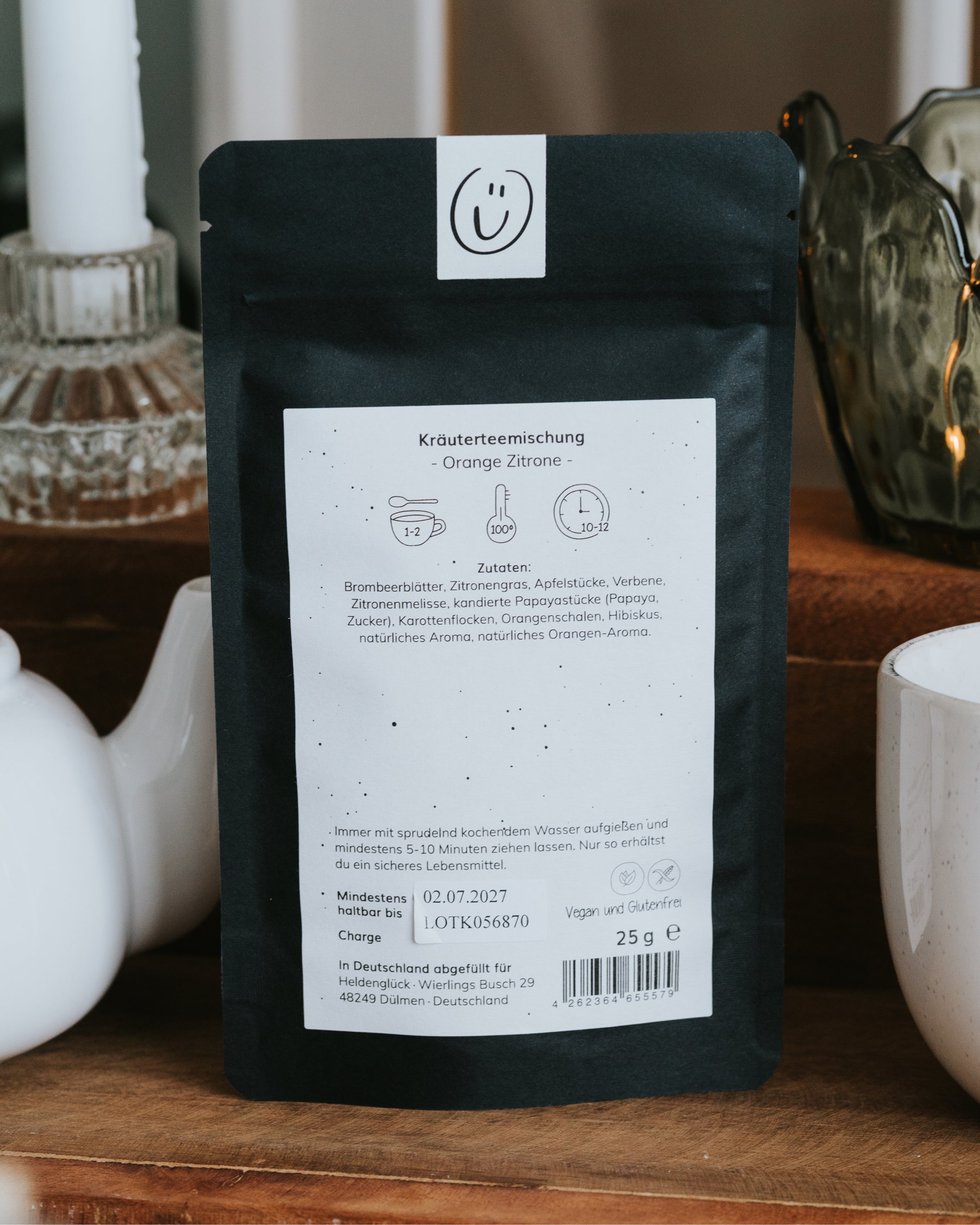 Welch Glück · Kräutertee